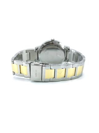 Reloj Guess Dawn Mujer GW0404L5 34mm Oro Verde