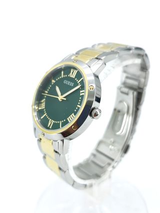 Reloj Guess Dawn Mujer GW0404L5 34mm Oro Verde