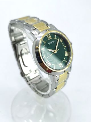 Reloj Guess Dawn Mujer GW0404L5 34mm Oro Verde