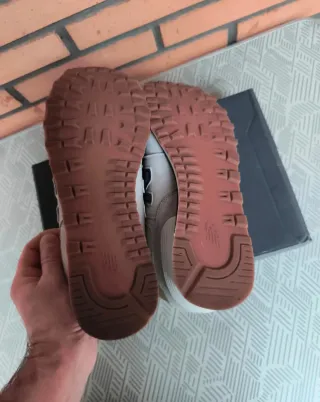 Zapatillas New Balance 574 Azul/Blanco