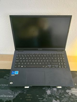 ASUS ExpertBook B1 Negro/Gris