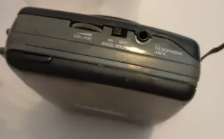 Walkman Roadstar PST-1202