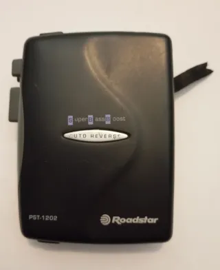 Walkman Roadstar PST-1202