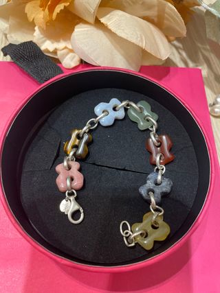 Pulsera Tous Oso Multicolor