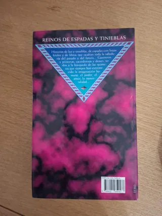 Cronicas de Elric de Melnibone (V-VIII La torre...