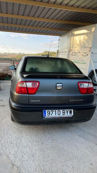 SEAT Cordoba 2002