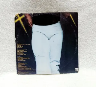 Vinilo LP John Travolta Fever Deluxe 2 Record Set