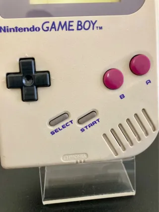 Nintendo Game Boy DMG-01
