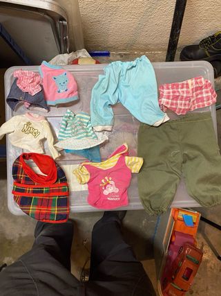 Muñecas Nancy y Barbie