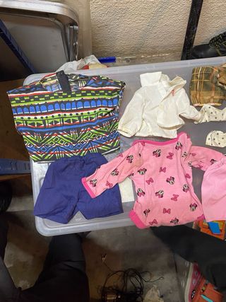 Muñecas Nancy y Barbie