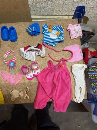 Muñecas Nancy y Barbie