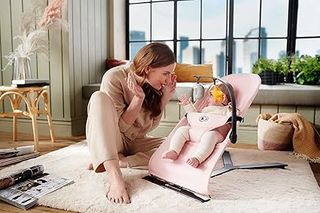 Hamaca bebé Kinderkraft Mimi