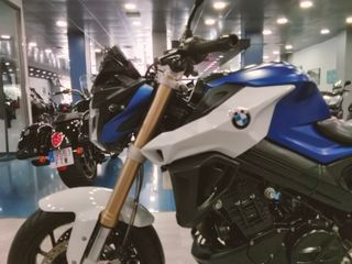 BMW F 800 R