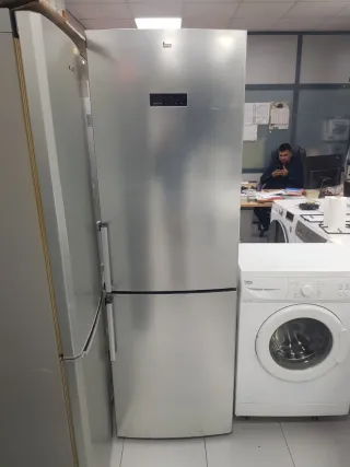 Súper Oferta Pack Nevera y Lavadora con garantía