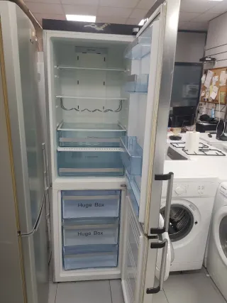 Súper Oferta Pack Nevera y Lavadora con garantía