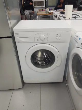 Súper Oferta Pack Nevera y Lavadora con garantía