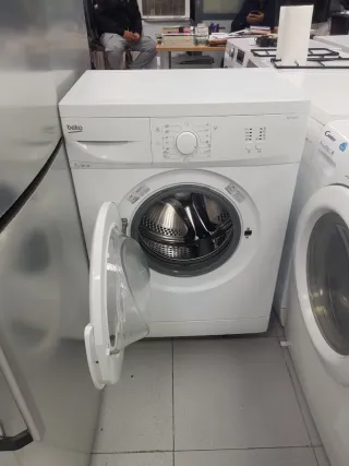 Súper Oferta Pack Nevera y Lavadora con garantía