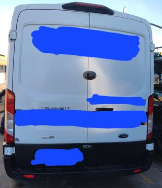 Despiece Ford Transit