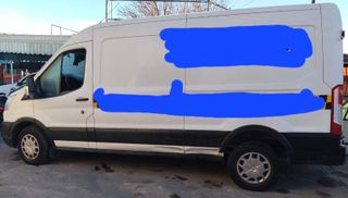 Despiece Ford Transit