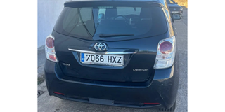 Toyota Verso 2014
