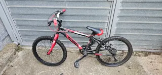 Bicicleta DTB Speed 200 Niño