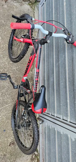 Bicicleta DTB Speed 200 Niño