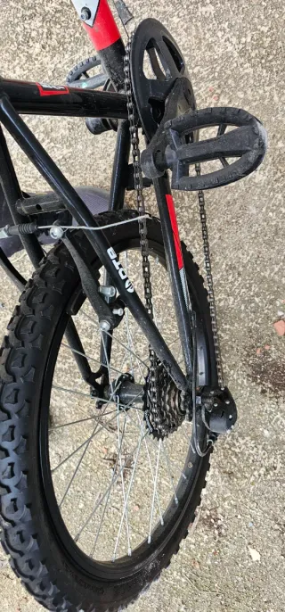 Bicicleta DTB Speed 200 Niño