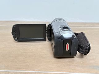 Vídeo cámara Canon Legria HF R106 HD - Sin probar