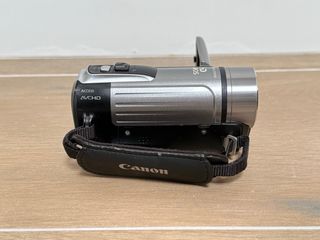 Vídeo cámara Canon Legria HF R106 HD - Sin probar