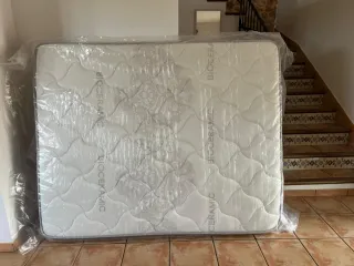 Pack Colchón Bioceramic + Canapé Abatible. MALLORC