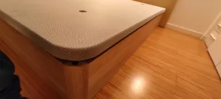 Pack Colchón Bioceramic + Canapé Abatible. MALLORC