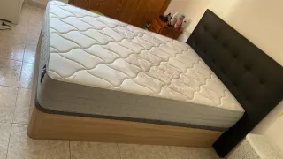 Pack Colchón Bioceramic + Canapé Abatible. MALLORC