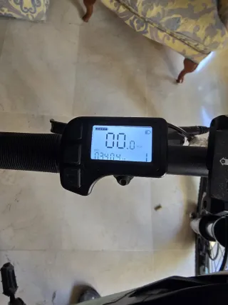 Bicicleta Eléctrica Rockrider E-ST 100