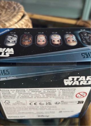 Puzzle Star Wars Darth Vader 3D Ravensburger