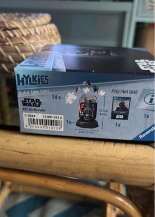 Puzzle Star Wars Darth Vader 3D Ravensburger