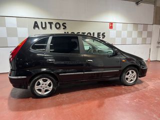 Nissan Almera Tino 2.2 dci 112cv 2004