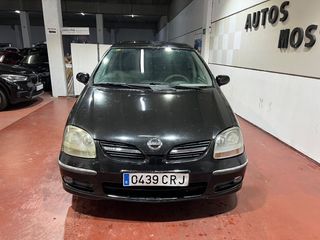 Nissan Almera Tino 2.2 dci 112cv 2004
