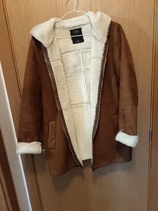 Chaqueta Tiffosi con capucha M