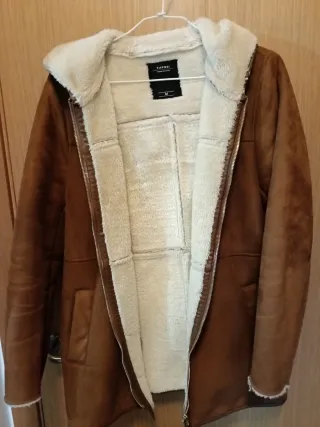 Chaqueta Tiffosi con capucha M