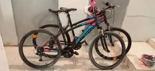 Bicicleta MTB B'TWIN