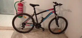 Bicicleta MTB B'TWIN