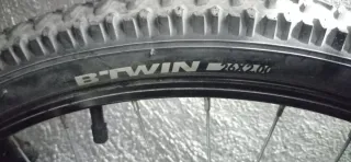 Bicicleta MTB B'TWIN