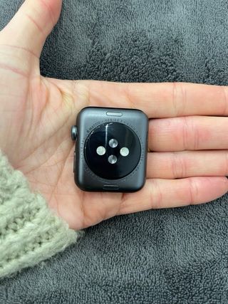 Apple Watch Series 3 Negro