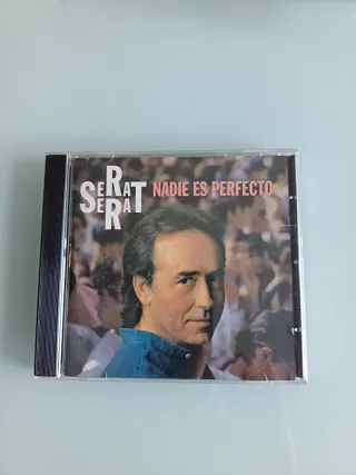 Joan Manuel Serrat (8 CD)
