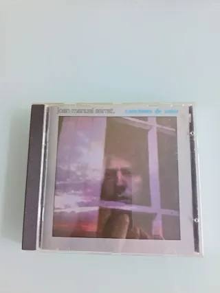 Joan Manuel Serrat (8 CD)