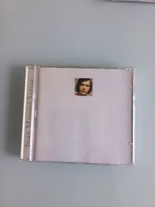 Joan Manuel Serrat (8 CD)