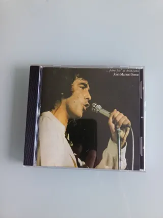 Joan Manuel Serrat (8 CD)