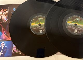 Vinilo Rush - A Show of Hands