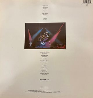 Vinilo Rush - A Show of Hands