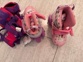 Patines Hykid Niña Talla S (12C-2Y)